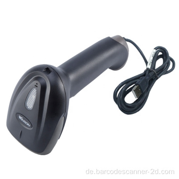 Winson 1D Tragbarer Barcode -Scanner